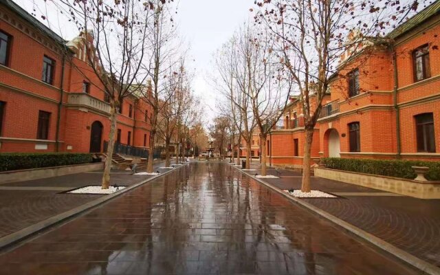 Dalian Railway 1896 Garden Hotel