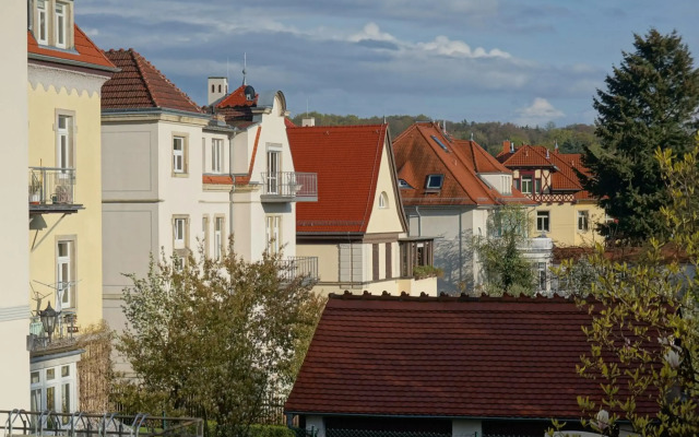 Hotel Appartement Villa Ulenburg