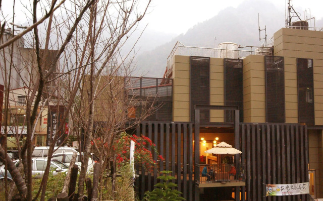 Mingao spring hotel
