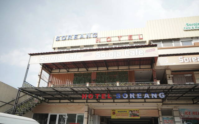 Soreang Hotel
