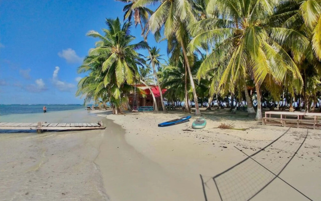 Private Over-Water Cabins on San Blas Island