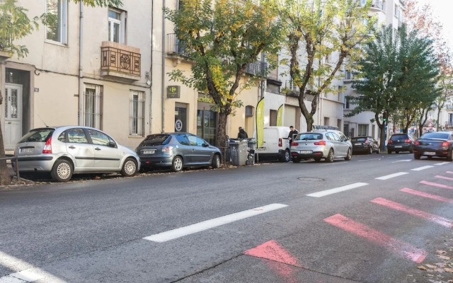 Coeur Urbain Bedrooms - Gare St Roch II