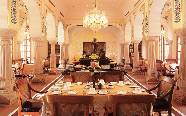 The Oberoi Rajvilas