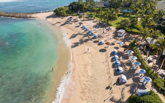 Ocean Bungalows at Turtle Bay Resort
