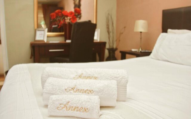 Annex Guest Rooms