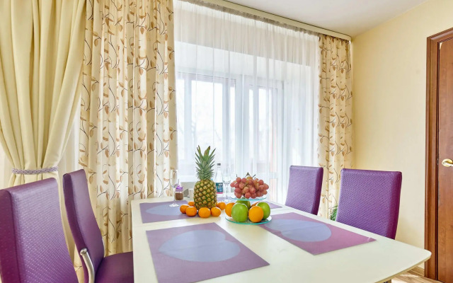 Апартаменты на улице Сибирская, 71