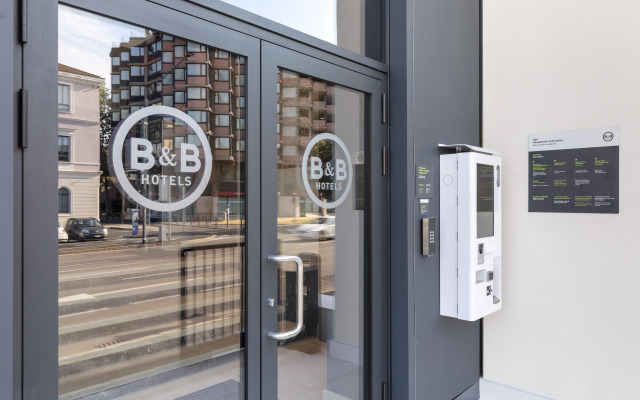 B&B Hotel Brescia