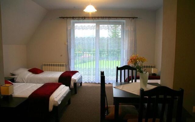 Willa na Olczańskim Wierchu