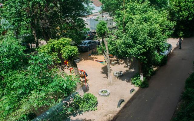 Апартаменты на улице Лежневская 36