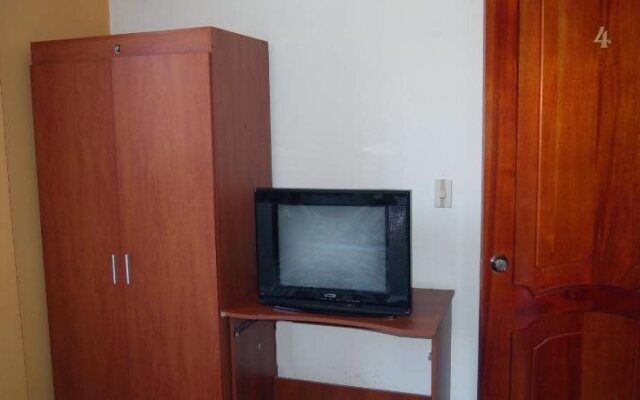 Hotel Caney Lodge