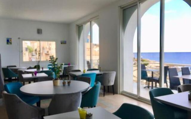 Hotel de la Plage Santa Vittoria