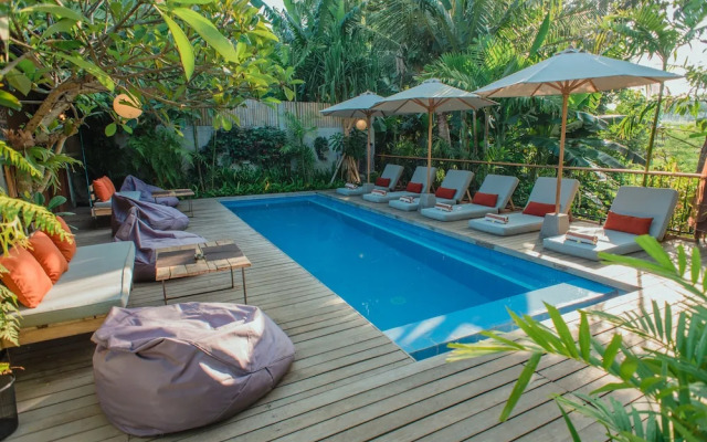 Pangkung Sari B&B