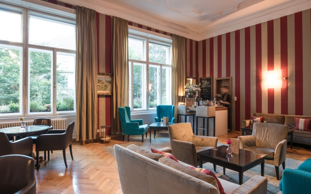 Boutique Hotel Altstadt Vienna