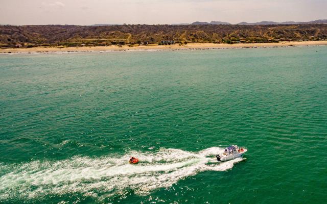 Las Cherelas Pesca & Aventura