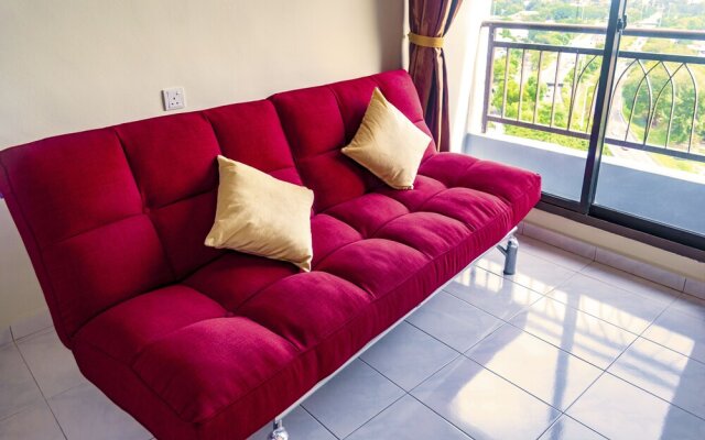 Panoramic 180 Cozy Suite by D Imperio Homestay