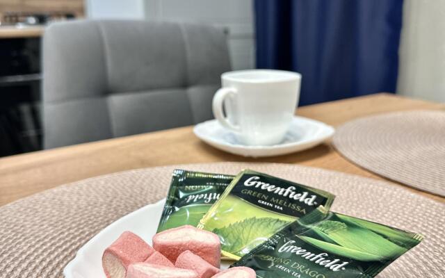 Апартаменты на улице ул. 8-й Воздушной Армии