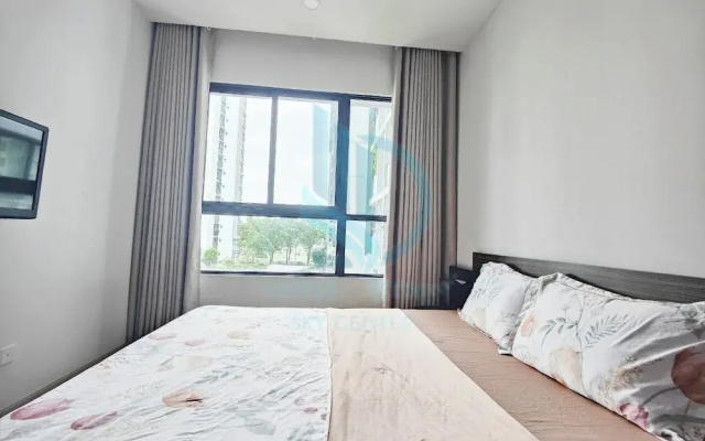 Luxury 2-bedroom apartment Celadon City