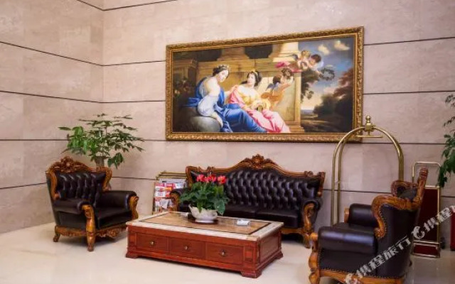 Haojiang Hot Spring Hotel