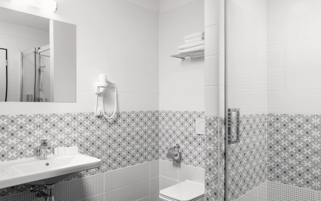 EA ApartHotel Melantrich