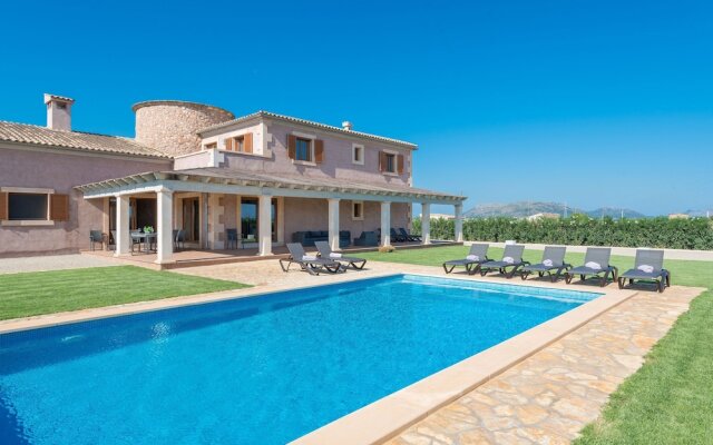 Es Moli D en Sion in Sa Pobla