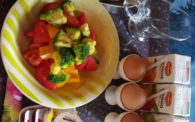 Namhae German Village Neuhaus in Korea