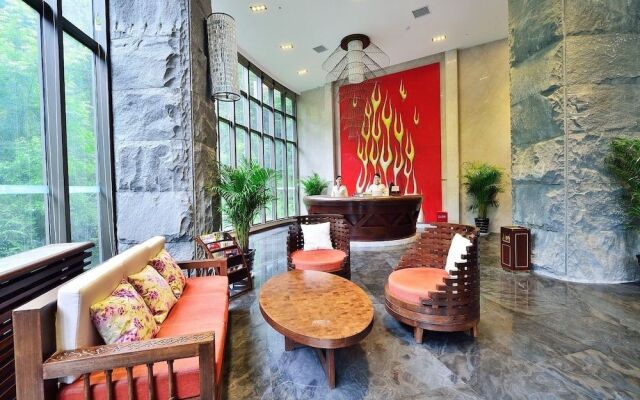 Harmona Resort & Spa Zhangjiajie