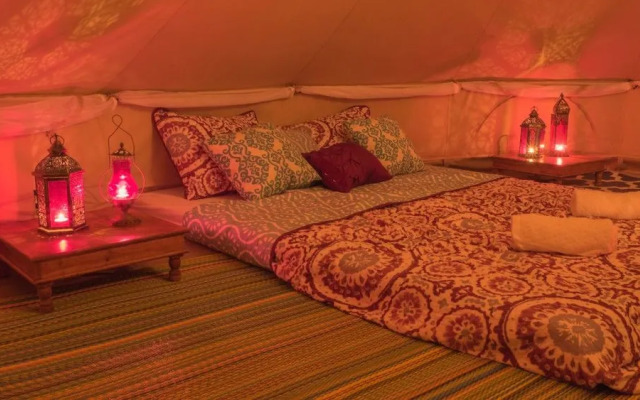 Fureaihiroba Glamping