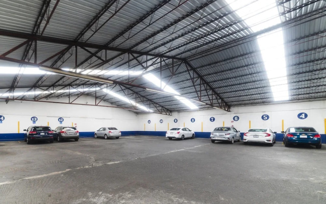 Hotel Nube, Puebla Centro