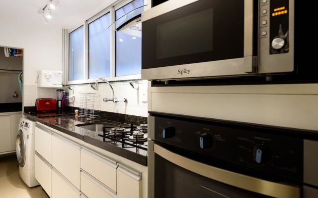 All in Rio- Loc. conforto e silencio