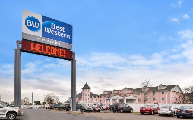 Best Western Greenfield Inn