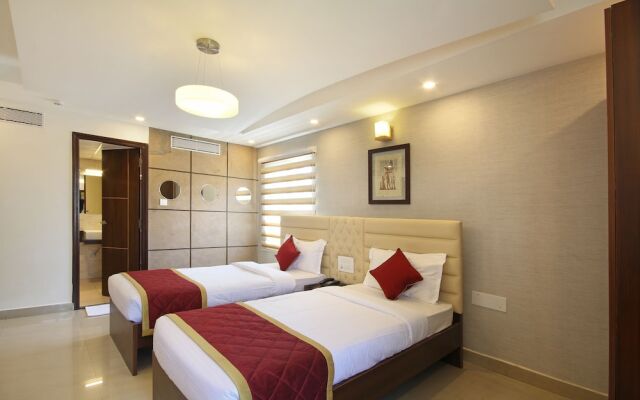 Bhagini Residency Whitefield