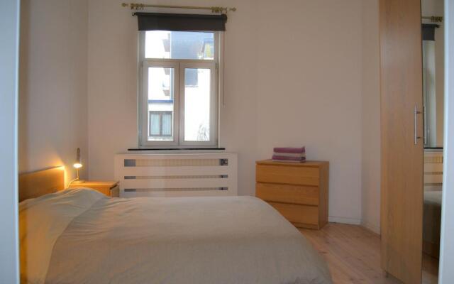 Saint Bernard Apartments