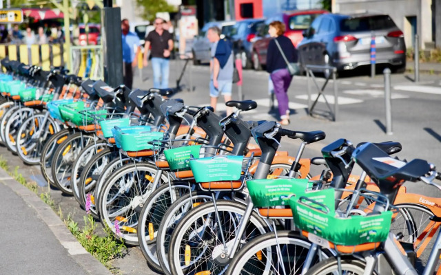 ibis Styles Nantes Rezé Aéroport