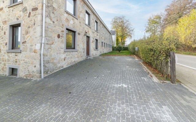 Farmhouse Kalys in Vielsalm With 180° View of the Forest