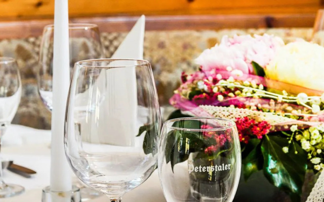 Traube Lossburg Hotel Restaurant