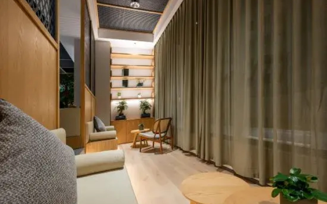 TRUE GO s Hotel (Beijing Tongzhou Dongzhimen Yiyuan Universal Beijing Resort)