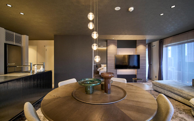 HOTEL MASTAY jingumichi – Lobby – Kyoto