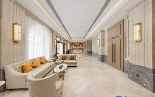 Vienna Hotel (Dingxi Railway Station Branch)