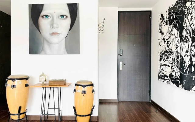 Heavenly 2BR in Bogota