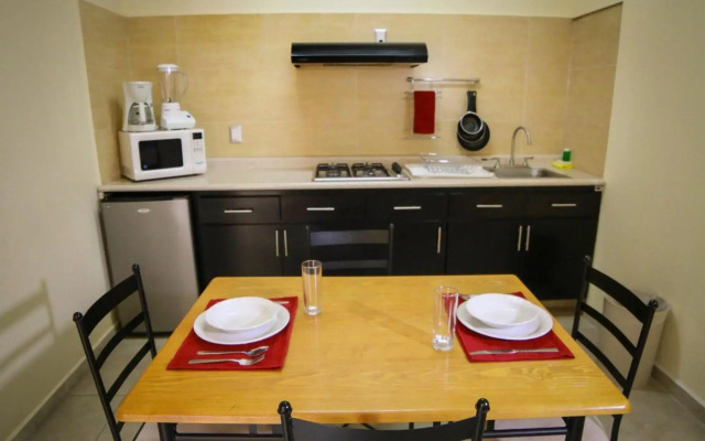 El Refugio de Don Carlos Hotel & Suites