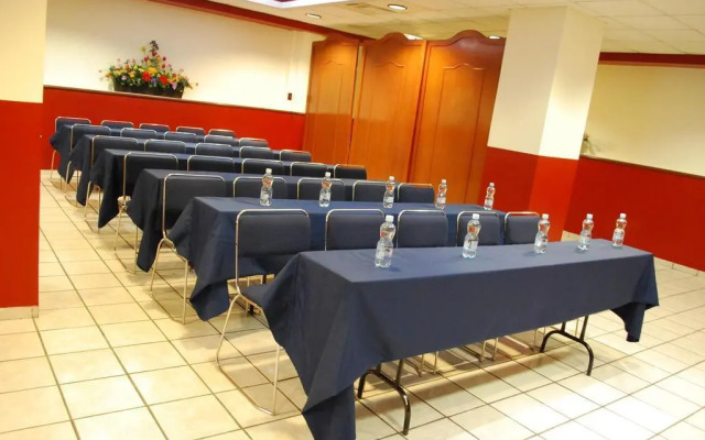 Hotel Elizabeth Central