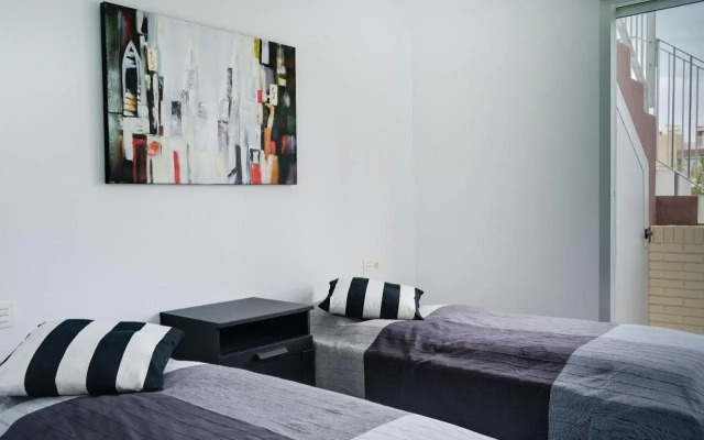 Vivienda aguas nuevas familiar & deportivo