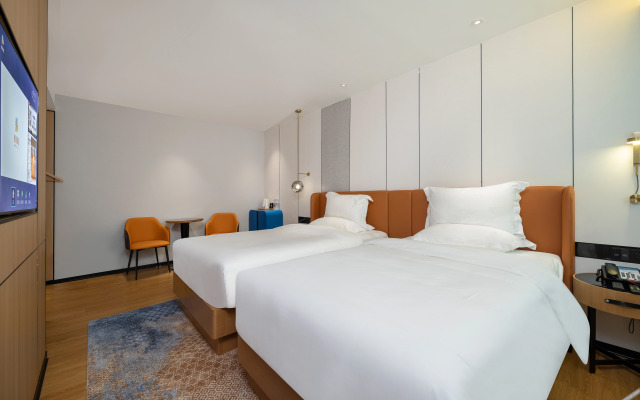 Cheermay Hotels（Shanwei Second Street Branch）