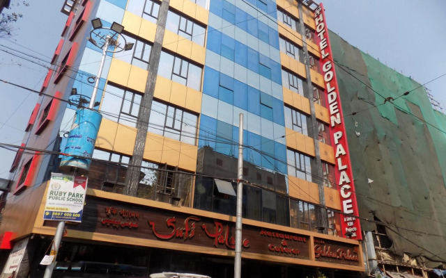 Hotel Golden Palace