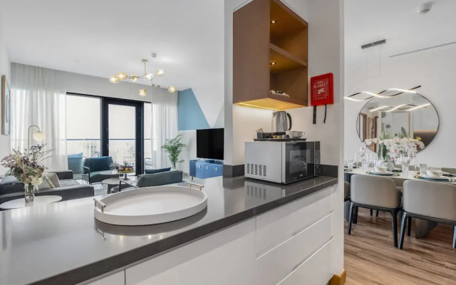 DXB - Vida Residences Dubai Marina - 4308 - DM