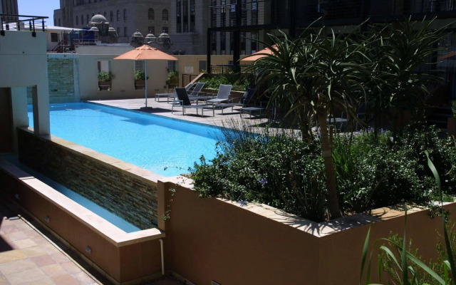 Adderley Apartments