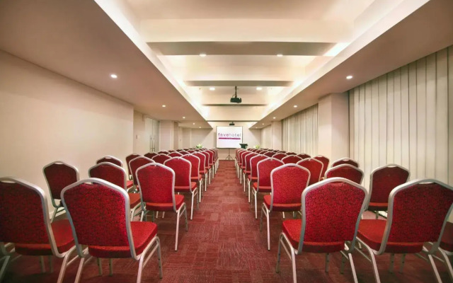 favehotel Gatot Subroto
