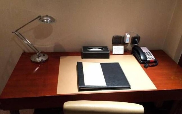 San Want Hotel Xining