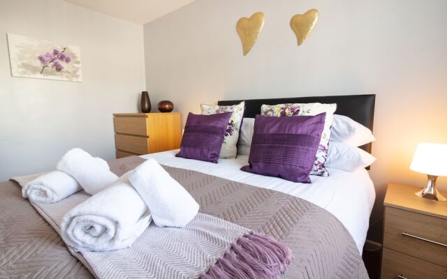 Rivermead Serviced Accommodation