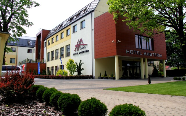 Hotel Austeria Conference & Spa